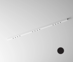 Linto NT I.18 oprawa oświetleniowa ściemnialna, czarna