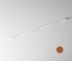Linto NT I.18 oprawa oświetleniowa ściemnialna, terakota