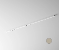 Linto NT I.18 oprawa oświetleniowa ściemnialna, warm dust