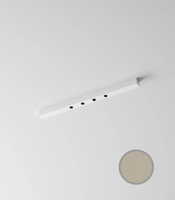 Linto NT I.6 oprawa oświetleniowa ściemnialna, warm dust