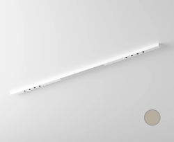 Linto Plus NT I.20 oprawa oświetleniowa ściemnialna, warm dust