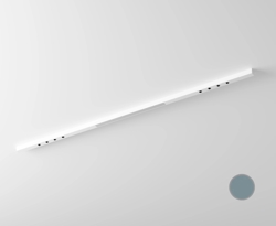 Linto Plus NT I.20 oprawa oświetleniowa ściemnialna, ocean grey