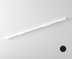 Linto Plus NT I.20 oprawa oświetleniowa, czarna