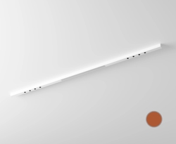 Linto Plus NT I.20 oprawa oświetleniowa ściemnialna, terakota