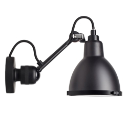 Lampe Gras No 304 Kinkiet Łazienkowy, czarny