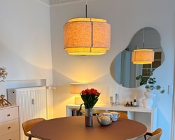 Lampa wisząca Takai od Dftp