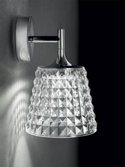 Valentina Kinkiet, transparentny