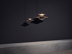 PH 5 i PH 5 Mini pendel, monokrom czarny