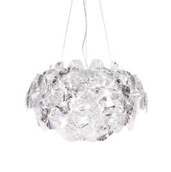 Hope pendel D66/42, transparentny