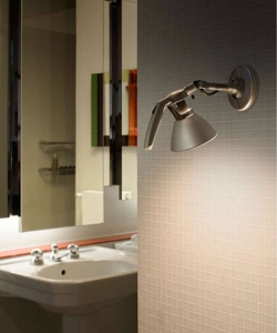 Fortebraccio Ø16 kinkiet / lampa sufitowa, metal