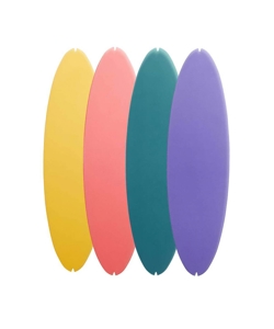 Filtry do Titania pendel, zestaw z 4 kolorami