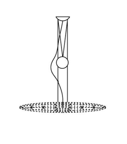 Queen Titania przeciwwaga, alu