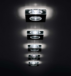 Fabbian Lui lampa sufitowa