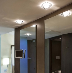 Fabbian Lui lampa sufitowa