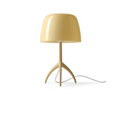 Lumiere Nuances Grande lampa stołowa, sahara