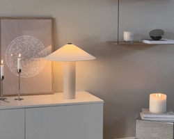 Rzeźbiarski spokój i miękkie światło