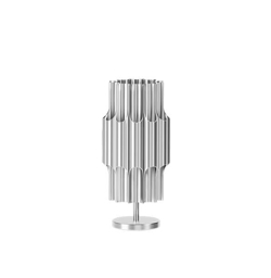 Pan lampa stołowa 120, alu