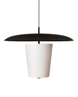 Toton pendel 1000, brąz