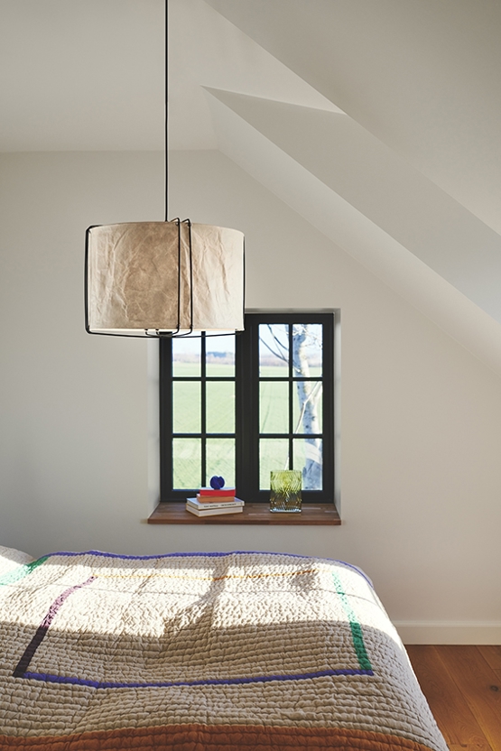 Cardine 50 pendel, biały