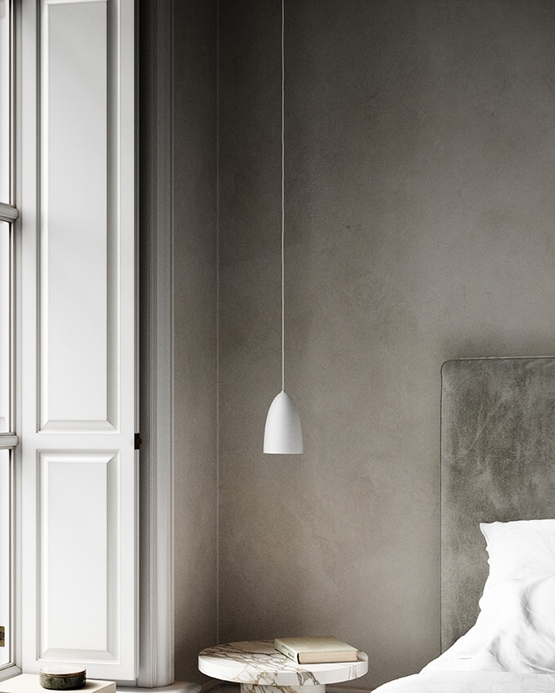 Nexus 2.0 small pendel, biały