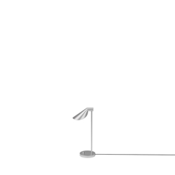 MS022 lampa stołowa, stal