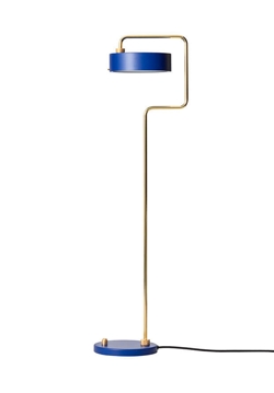 Petite Machine lampa podłogowa, królewski niebieski