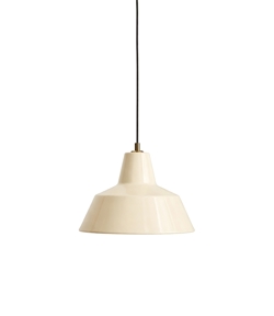 Lampa wisząca Workshop W3 Anniversary, butter yellow