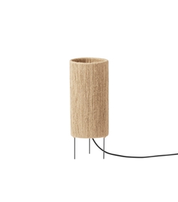 Ro Ø15 lampa stołowa, naturalna