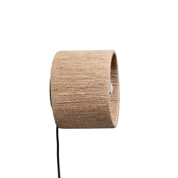 Ro Ø23 Straight kinkiet, naturalny