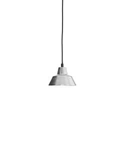 Lampa wisząca Workshop W1, aluminium