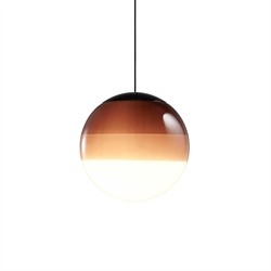 Dipping Light 30 lampa wisząca, Chocolate