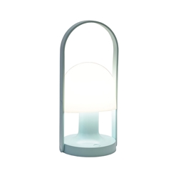 FollowMe lampa bateryjna / stołowa, niebieska