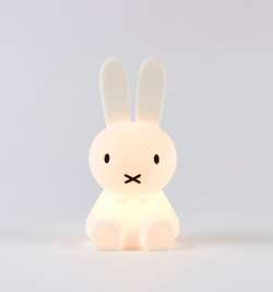 Mr Maria Miffy Bundle of Light lampa dziecięca na baterie