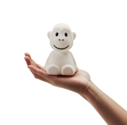 Mr Maria Monkey Bundle of Light dziecięca lampa na baterie