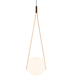 NomNom Light lampa wisząca, ginger