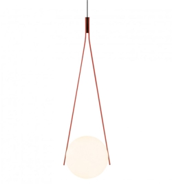 NomNom Light lampa wisząca, ruby