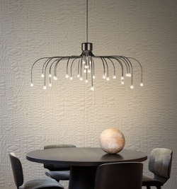 Starfall Light lampa wisząca