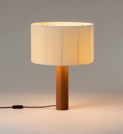 MORAGAS lampa stołowa, sapeli