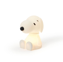 Mr Maria Snoopy Bundle of Light lampa dziecięca na baterie