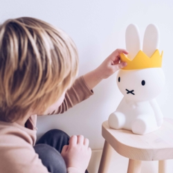 Mr Maria korona do lampki dziecięcej Miffy