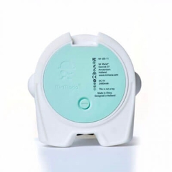 Mr Maria moduł LED do lampki dziecięcej First Light z niebieską podstawą