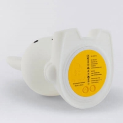 Mr Maria moduł LED do lampki dziecięcej First Light z żółtą podstawą