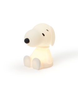 Mr Maria Snoopy First Light dziecięca lampa na baterie