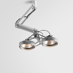 Nomad Surface Adjustable 2x, biała struktura