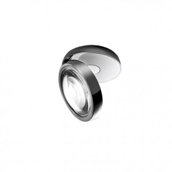 Nautilus lampa sufitowa, chrom