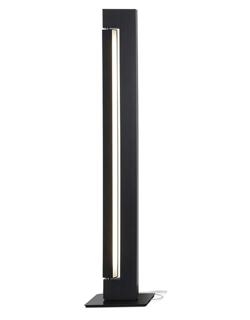 Ara lampa podłogowa DTW, polerowany antracyt