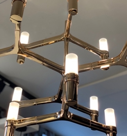 Crown Magnum, złoty