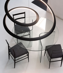 Kepler up pendel, czarny