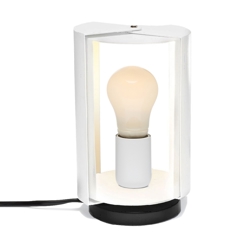 Pivotante À Poser lampa stołowa, biała