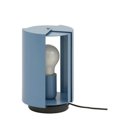 Pivotante À Poser lampa stołowa, pastelowy niebieski